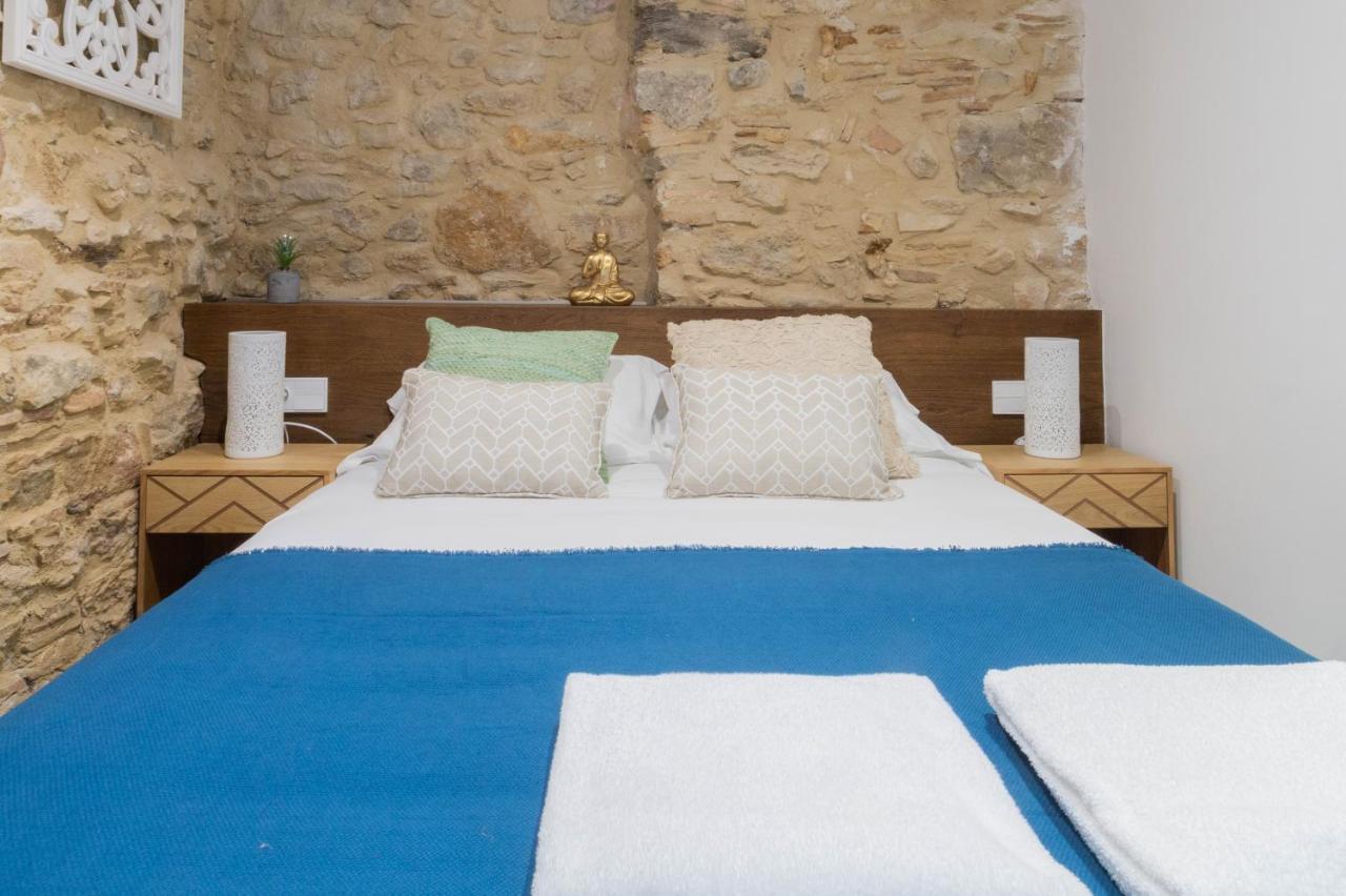 Terra Boutique Apartment Girona Eksteriør bilde