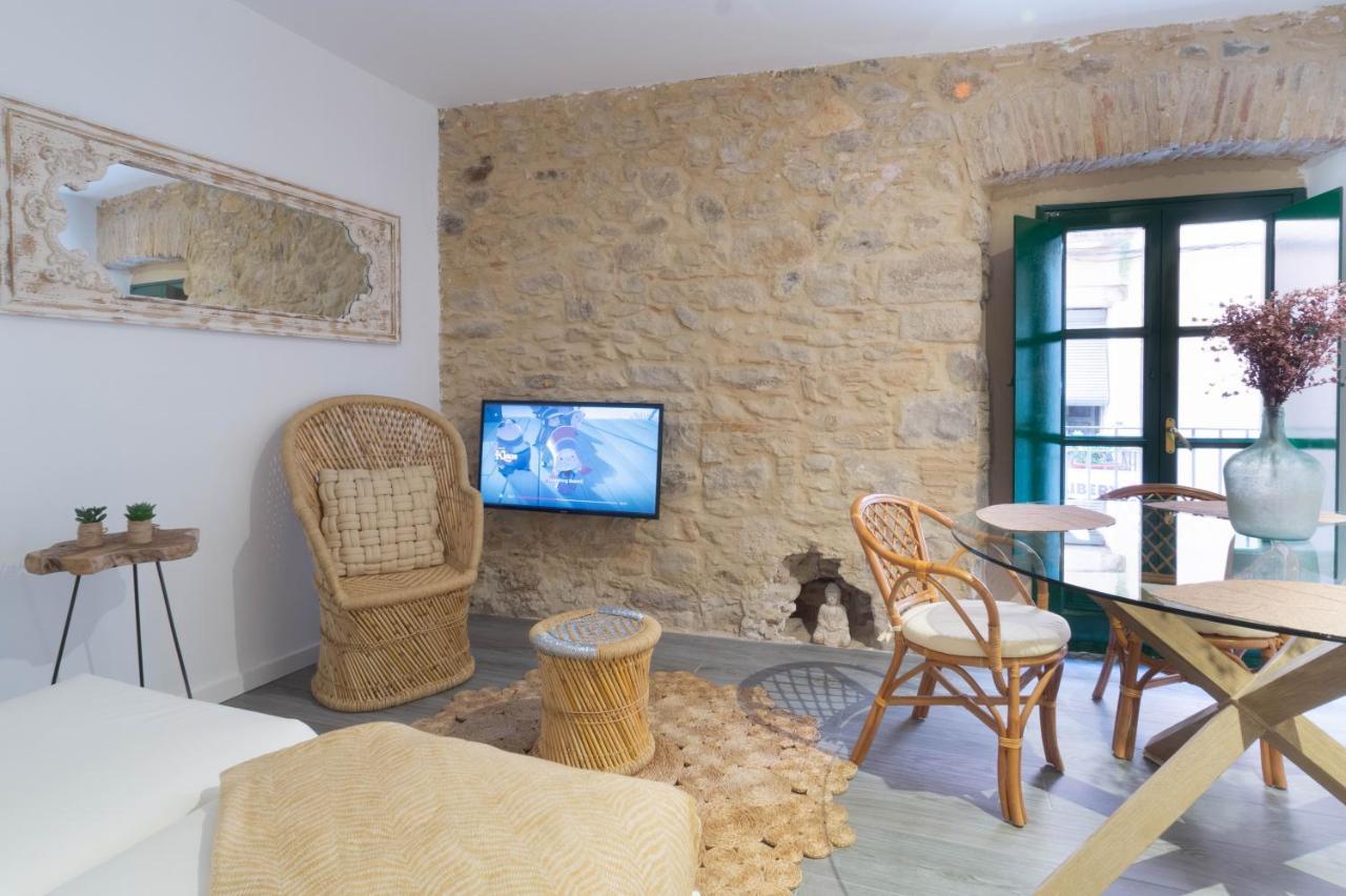 Terra Boutique Apartment Girona Eksteriør bilde