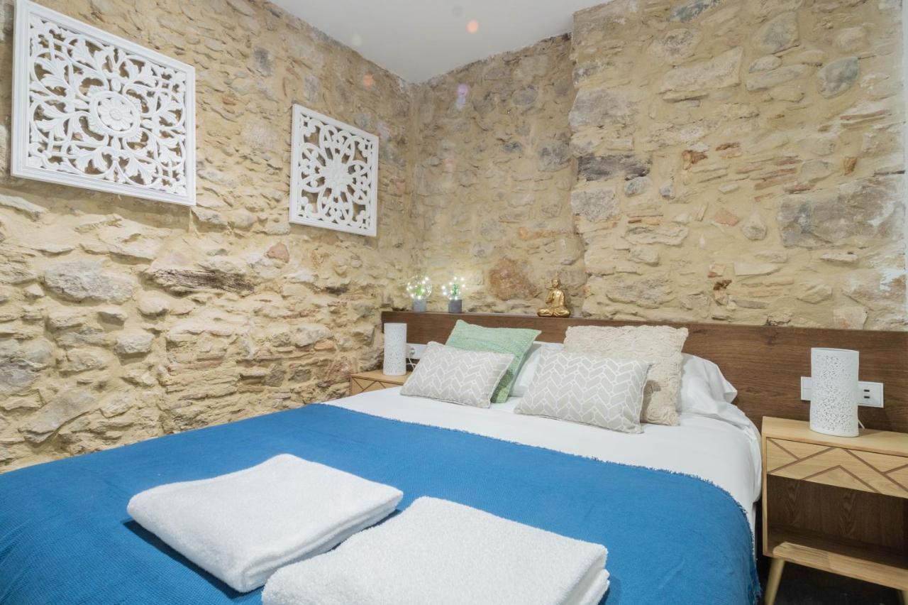 Terra Boutique Apartment Girona Eksteriør bilde