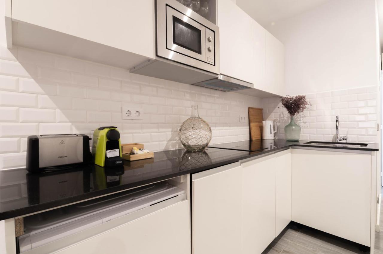 Terra Boutique Apartment Girona Eksteriør bilde