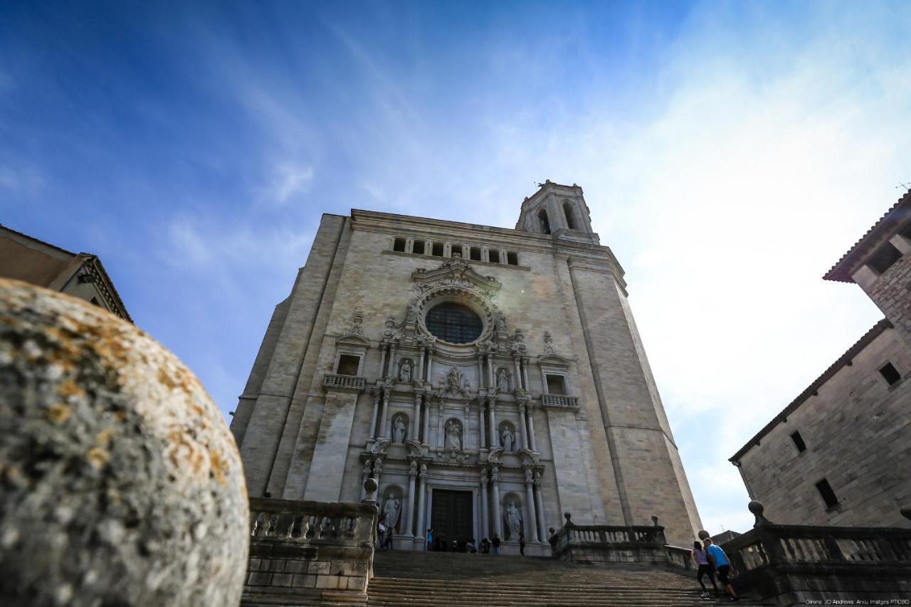 Terra Boutique Apartment Girona Eksteriør bilde