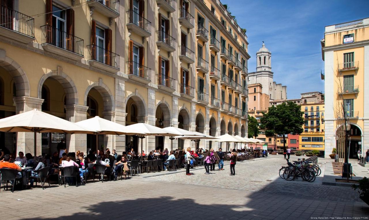 Terra Boutique Apartment Girona Eksteriør bilde