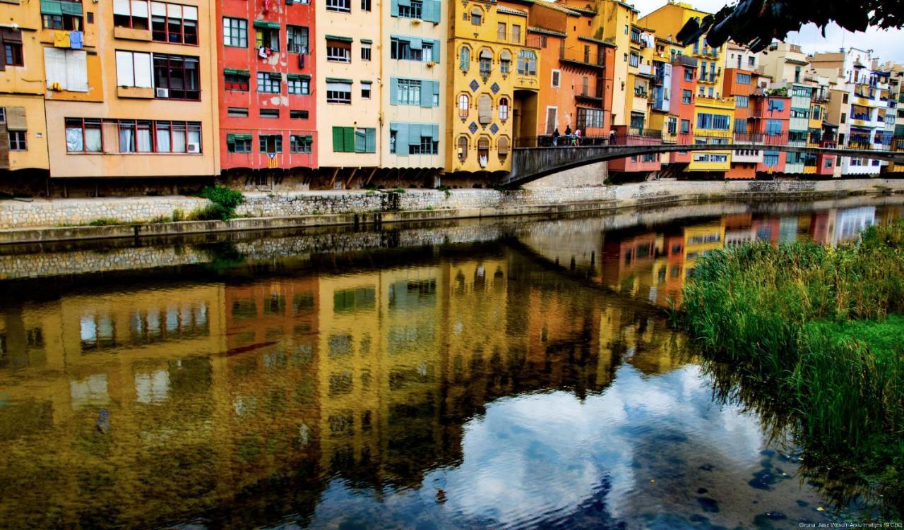 Terra Boutique Apartment Girona Eksteriør bilde